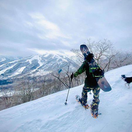 Winterfell Hakuba Vila Exterior foto