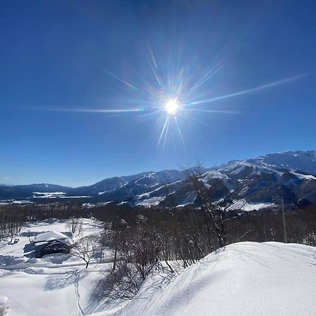 Winterfell Hakuba Vila Exterior foto