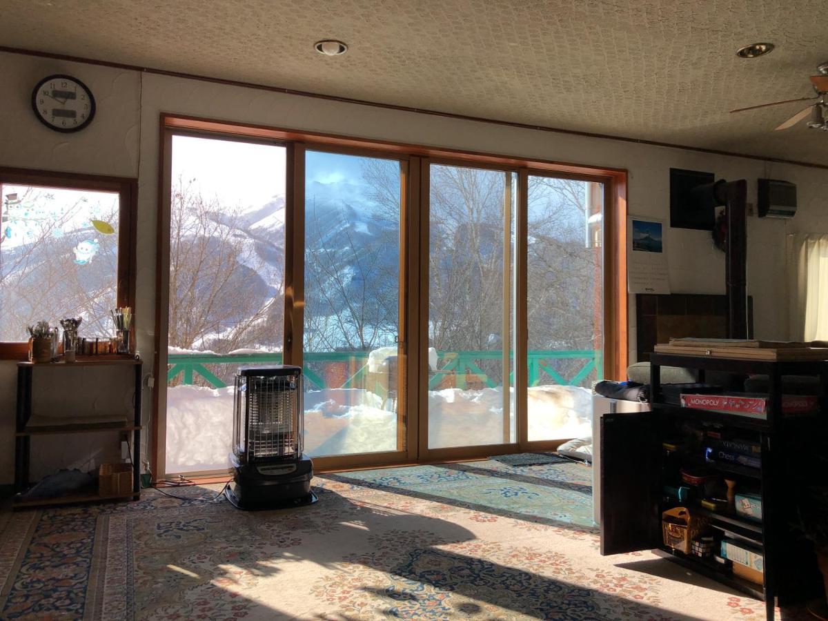 Winterfell Hakuba Vila Exterior foto
