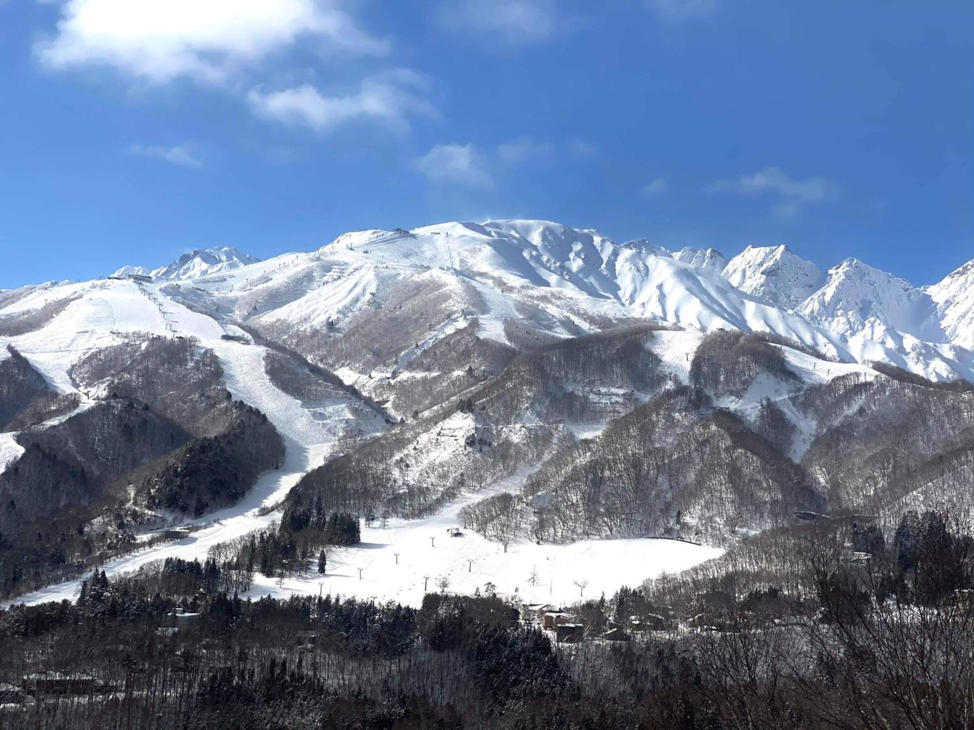 Winterfell Hakuba Vila Exterior foto