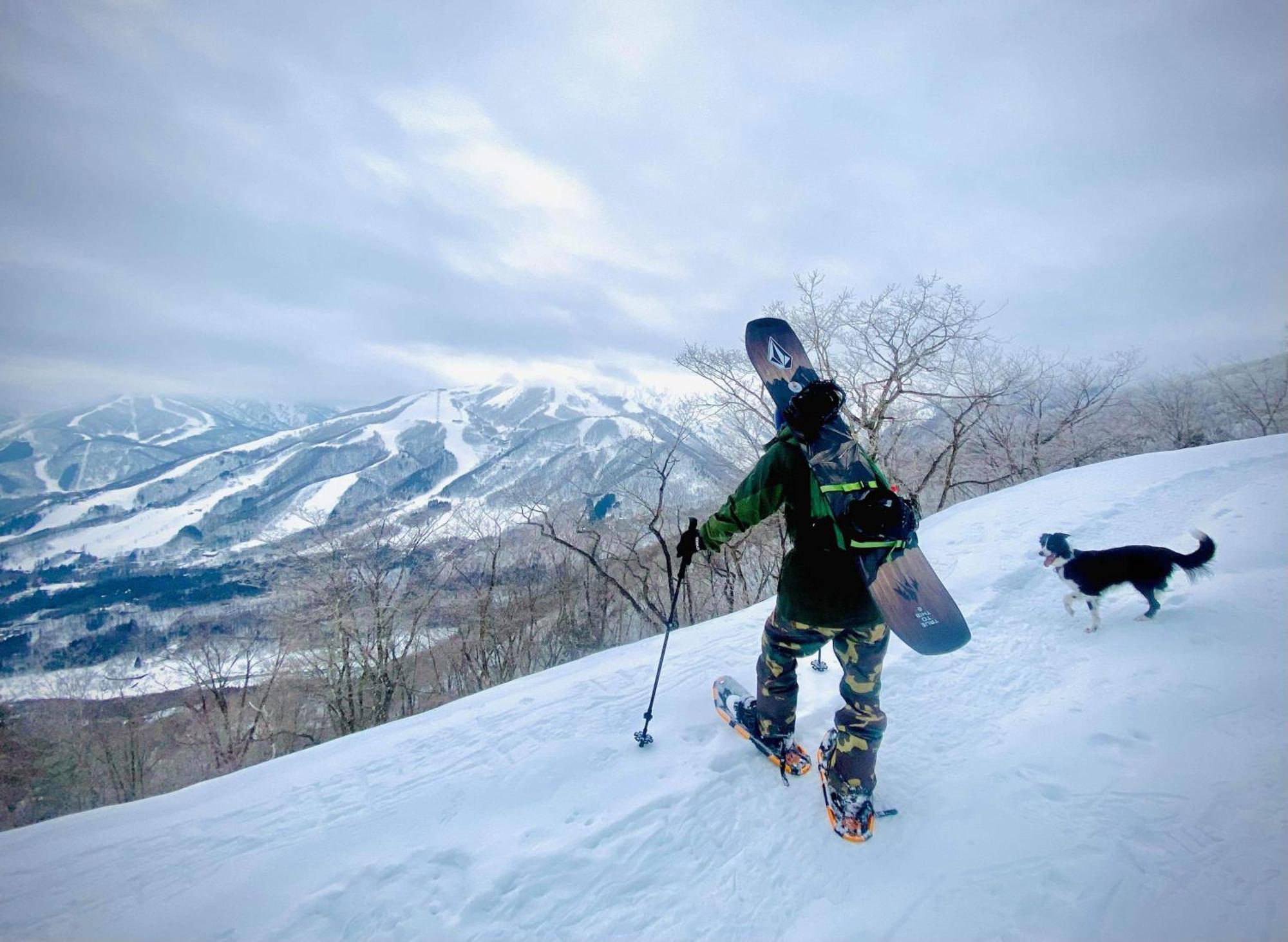 Winterfell Hakuba Vila Exterior foto