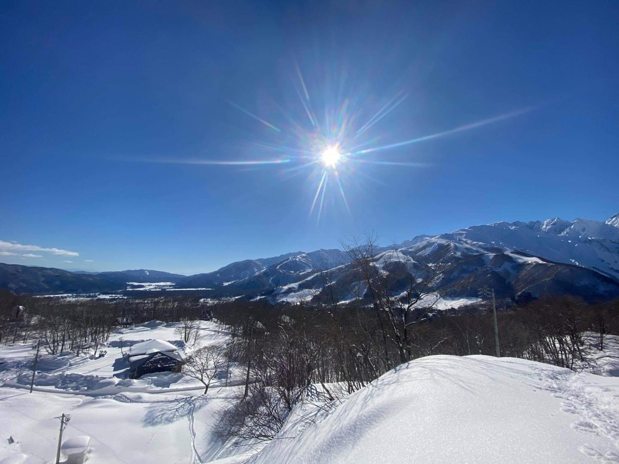 Winterfell Hakuba Vila Exterior foto