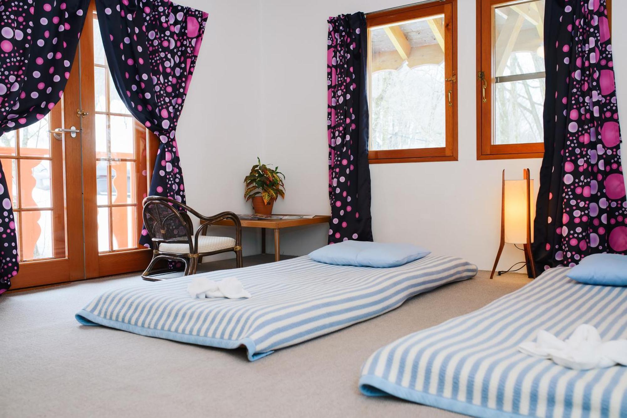 Winterfell Hakuba Vila Quarto foto