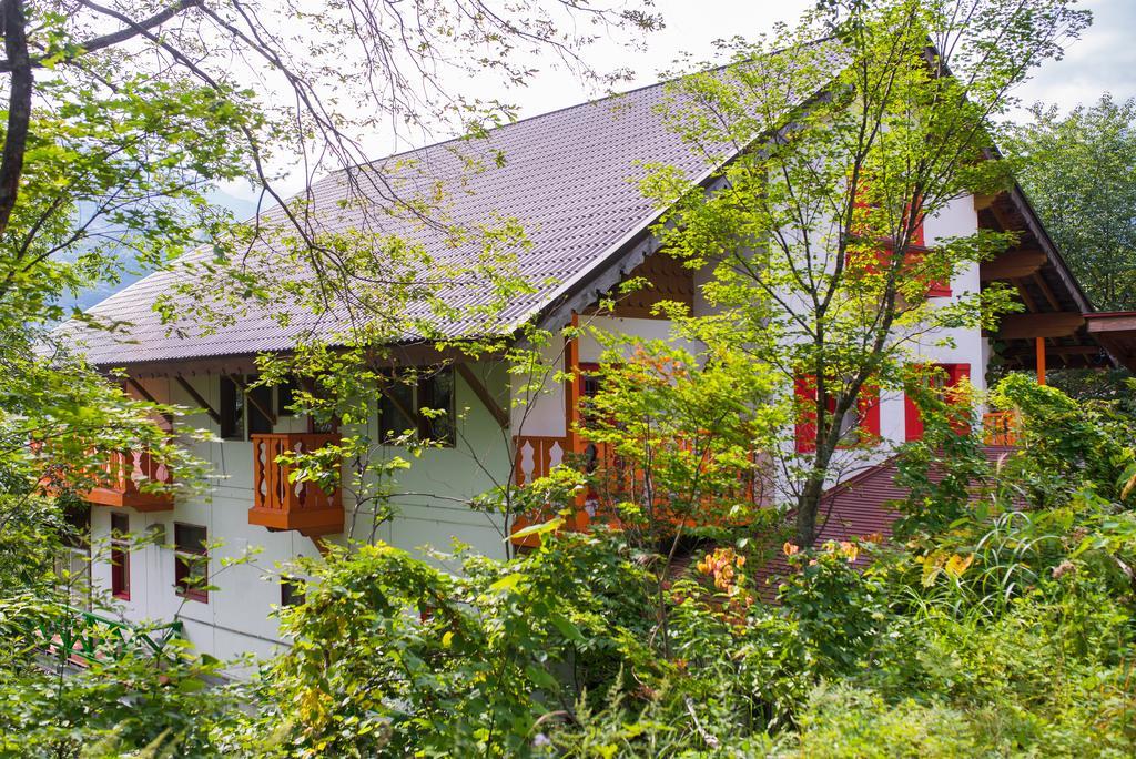 Winterfell Hakuba Vila Exterior foto