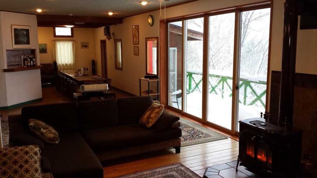 Winterfell Hakuba Vila Exterior foto