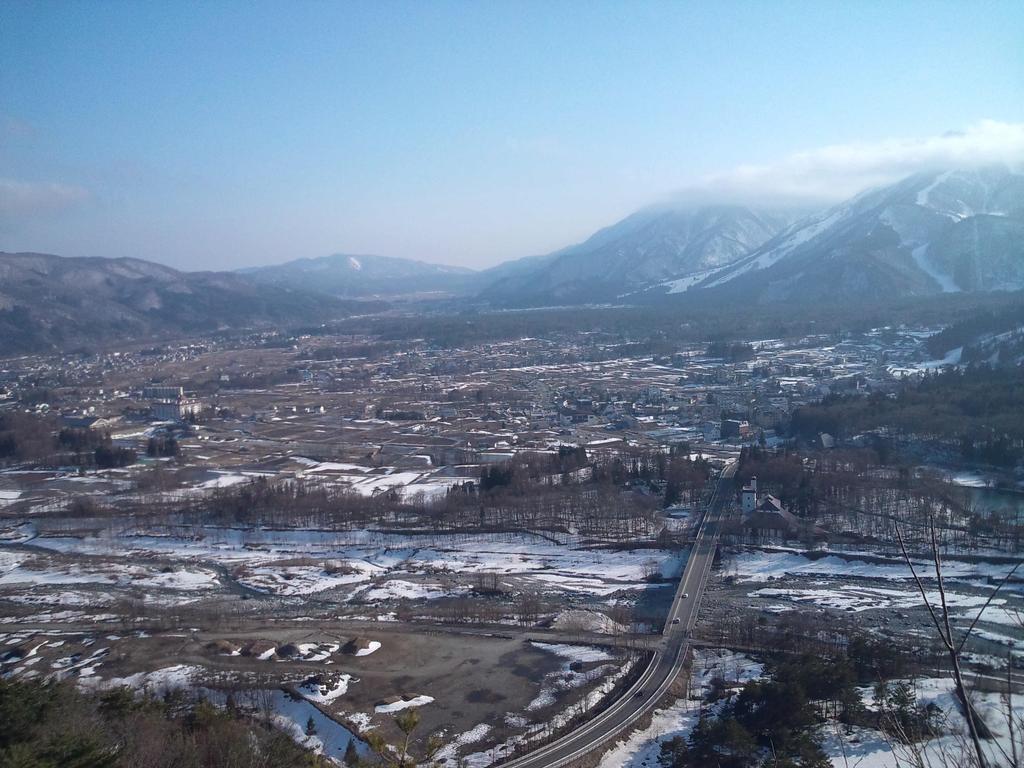 Winterfell Hakuba Vila Exterior foto