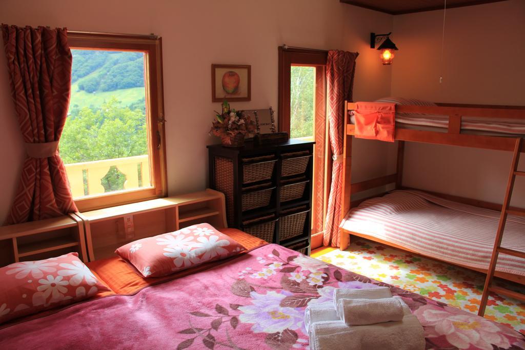 Winterfell Hakuba Vila Exterior foto