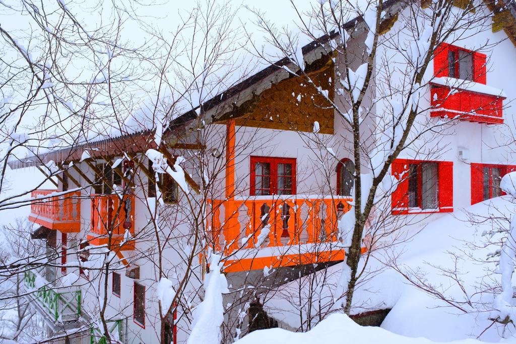 Winterfell Hakuba Vila Exterior foto